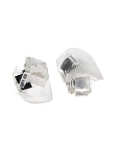 Kit Luci Led Logo Proiettori Auto Portiere Toyota Corolla Land Cruiser Pruis Verso Crown Reiz Camry Estima Sequoia Prado Alphard 2