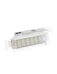 Kit Luci Portiere A Led BMW E84 M Sports X Line F01 F20 F30 Bianco Come Xenon