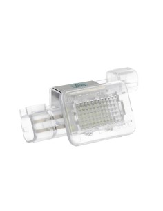 Kit Luci Portiere A Led Volvo V70N XC70 S60 C70 XC90 S60N V60 C30 S80 Luci Bianco Lunare 2