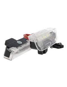 Kit Luci Portiere Anteriori a Led VW EOS GOLF 5/6 plus Jetta Passat cc Sharan Scirocco Tiguan Skoda Superb Seat Alhanmbra Porsch