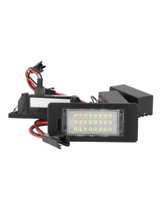 Kit Luci Targa Led Audi A1 A6 A6Q A7 RS5 VW Golf 6 Plus Jetta MK6 Passat Polo Touran Touareg Seat Ibiza Alhambra 2