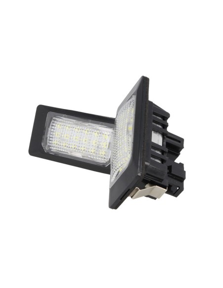 Kit Luci Targa Led Audi Q5 A4 A5 A6 A7 TT TTS RS TTRS VW Golf 5 6 Jetta Passat Polo Sharan Touran Touareg Ibiza