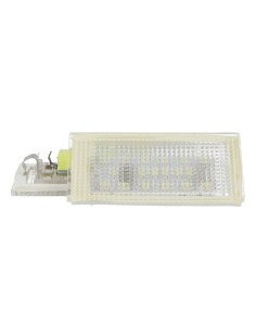 Kit Luci Targa Led BMW E46 2D 2 Porte 1998-2003 Bianco Canbus No Errore