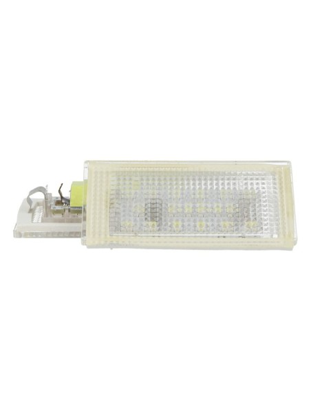 Kit Luci Targa Led BMW E46 2D 2 Porte 1998-2003 Bianco Canbus No Errore
