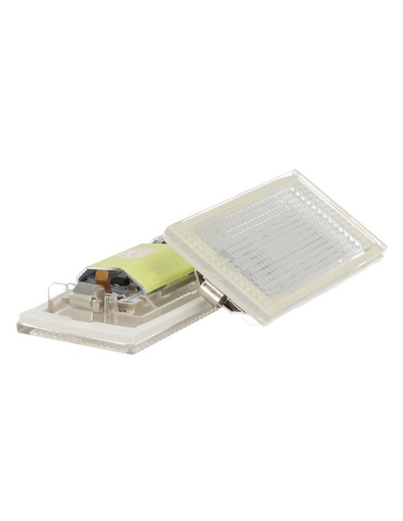 Kit Luci Targa Led BMW E46 2D 2 Porte 1998-2003 Bianco Canbus No Errore