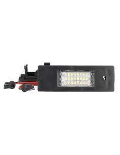Kit Luci Targa Led BMW E81 E85 E86 E87 E87N E63 E63N E64 E64N Z4 Alfa Romeo 147 156 159 GT 18 Smd Bianco