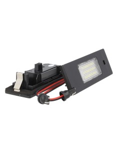Kit Luci Targa Led BMW E81 E85 E86 E87 E87N E63 E63N E64 E64N Z4 Alfa Romeo 147 156 159 GT 18 Smd Bianco 2