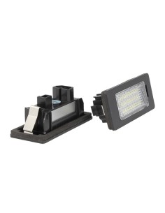 Kit Luci Targa Led BMW E82 E88 E70 E71 E90 E90N E91 E92 E93 M3 CSL E39 E46 E60 E60N E61 E61N 2