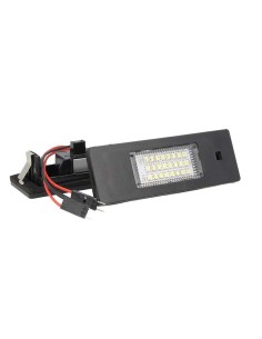 Kit Luci Targa Led BMW E87 LCI E63LCI E46 LCI E89 F20 F12 F13 Con Plafoniera Led Di Serie