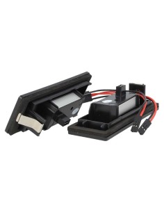 Kit Luci Targa Led BMW E87 LCI E63LCI E46 LCI E89 F20 F12 F13 Con Plafoniera Led Di Serie 2