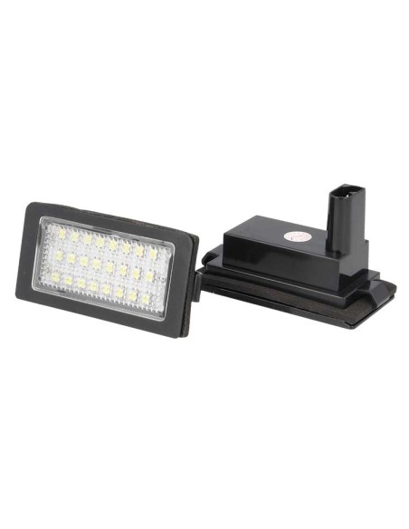Kit Luci Targa Led BMW Serie 7 E38 725 728 730 735 740 750 LED License Plate Light Canbus No Errore