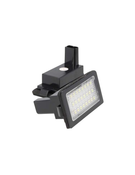 Kit Luci Targa Led BMW Serie 7 E38 725 728 730 735 740 750 LED License Plate Light Canbus No Errore