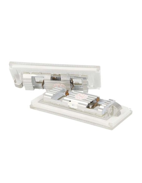 Kit Luci Targa Led BMW Serie 7 E65 E66 730 735 740 745 750 760 LED License Plate Light Canbus No Errore