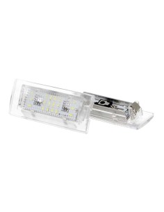 Kit Luci Targa Led BMW X5 E53 1999-2006 X3 E83 2003-2010 Canbus No Errore