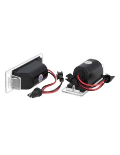 Kit Luci Targa Led Chevrolet Camaro Cruze Opel Insignia Mokka 2012 Bianco No Errore Canbus 2