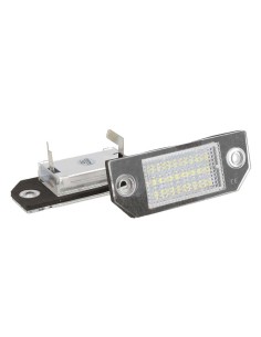 Kit Luci Targa Led Ford Focus C-MAX Dopo 2003 Ford Focus MK2 2003-2008 Colore Bianco