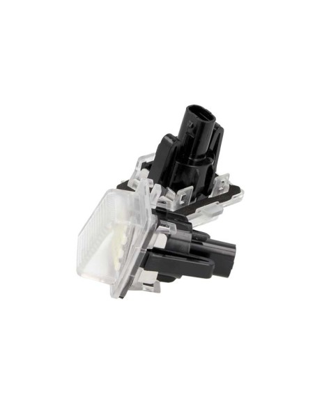 Kit Luci Targa Led Mercedes Benz W204 4D 5D 2D W207 W216 W218 W212 W221 W231