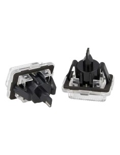 Kit Luci Targa Led Mercedes Benz W204 Wagon W221 C207 W212 C216 18 Smd Bianco 2
