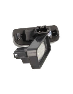 Kit Luci Targa Led Mercedes Benz W220 S-Class 1999-2005 Bianco Canbus No Errore 2