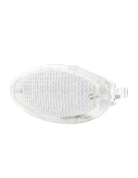 Kit Luci Targa Led Opel Corsa B 93-02 Astra F 91-98 Astra F Kabriolet 93-01 Vectra B 95-02 Vectra B Hatchback 95-03