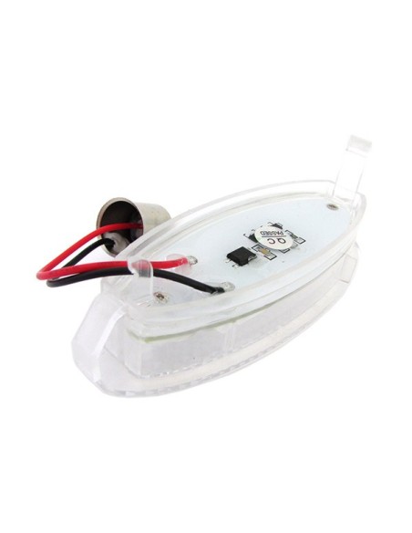 Kit Luci Targa Led Opel Corsa B 93-02 Astra F 91-98 Astra F Kabriolet 93-01 Vectra B 95-02 Vectra B Hatchback 95-03