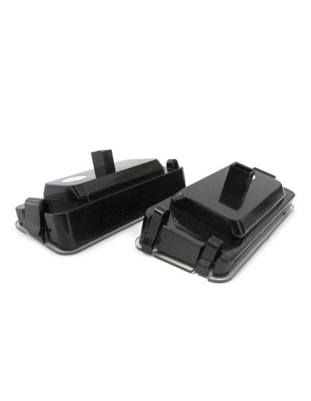 Kit Luci Targa Led Seat Ibiza 97-08 Leon 99-05 Altea Arosa Cordoba 93-08 Toledo III 04-09 Bianco