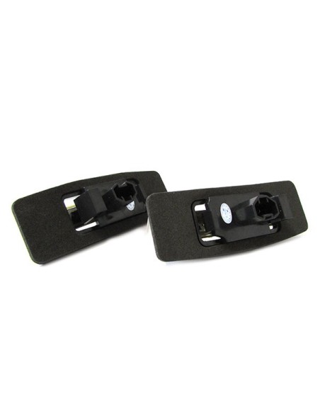 Kit Luci Targa Led Toyota Previa ACR50 GSR50 Dopo 2006 Bianco Canbus No Errore