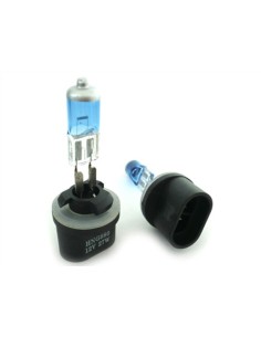 Lampada 880 H27 12V 27W Attacco PG13 DRITTI Super White