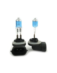 Lampada 881 H27 12V 27W Attacco PGJ13 Super White 2
