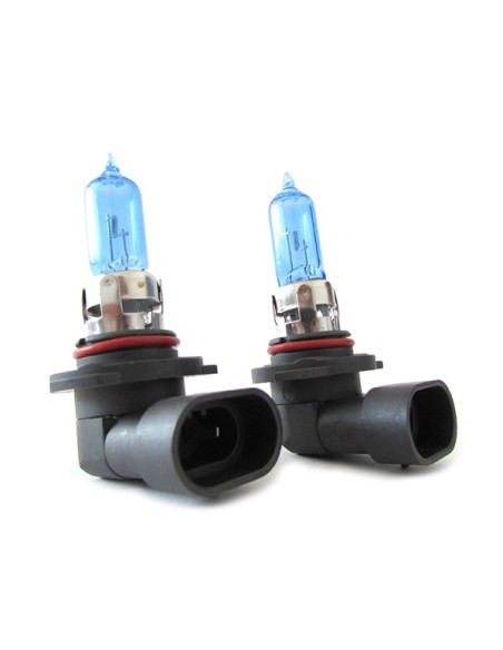 Lampada 9005 HB3 12V 60W P20d Con Effetto XENON Bianco