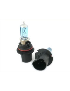 Lampada 9007 HB5 12V 60W/55W PX29t Con Effetto XENON Bianco