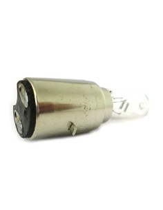 Lampada Alogena H6 12V 35/35W BA20D Motorini Scooter Marca Poli 2