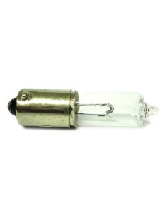 Lampada Alogena Micro Auto H21 BAY9s H21W 12V 21W Piedini Sfalsati X Frecce Retronebbia 2