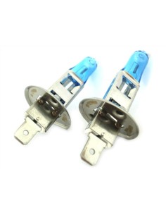 Lampada H1 12V 55W P14,5s Con Effetto XENON Bianco