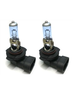 Lampada H12 12V 53W 9055 PZ20d Con Effetto XENON Bianco