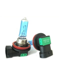 Lampada H16 12V 19W PGJ19-3 64219 Effetto Xenon Luce Bianca Renault Capture