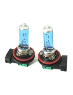 Lampada H16 12V 19W PGJ19-3 64219 Effetto Xenon Luce Bianca Renault Capture 2