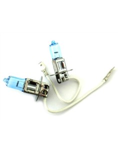 Lampada H3 12V 55W PK22s Con Effetto XENON Bianco
