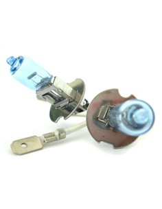 Lampada H3 24V 70W PK22s Con Effetto XENON Bianco Camion