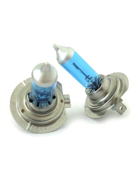 Lampada H7 12V 55W PX26d Con Effetto XENON Bianco