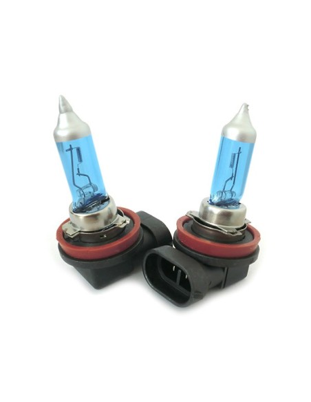 Lampada H8 12V 35W PGJ19-1 Con Effetto XENON Bianco Angel Eyes BMW