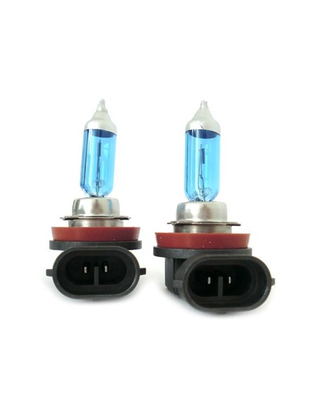 Lampada H8 12V 35W PGJ19-1 Con Effetto XENON Bianco Angel Eyes BMW