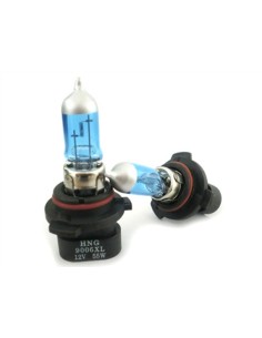 Lampada HB4 9006 XS 12V 55W Con Effetto XENON Bianco Attacco Dritto