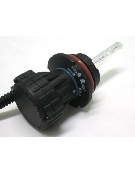 Lampada Hid Xenon 9004 HB1 9007 HB5 Bixenon 6000K(solo lampada)