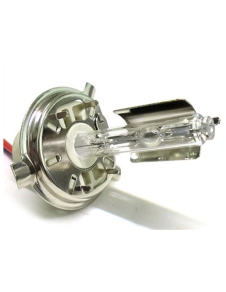 Lampada Hid Xenon H4 Singolo Mono Lampada 6000K 35W