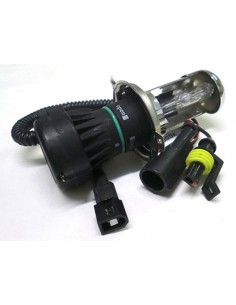 Lampada Hid Xenon H4-3 H4 H/L bixenon 6000K(Solo lampada) 35W