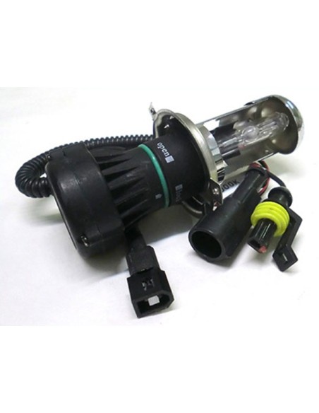 Lampada Hid Xenon H4-3 H4 H/L bixenon 6000K(Solo lampada) 35W