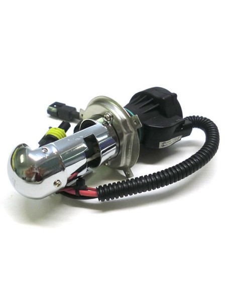 Lampada Hid Xenon H4-3 H4 H/L bixenon 6000K(Solo lampada) 35W