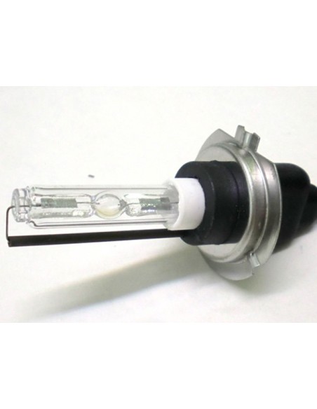 Lampada Hid Xenon H7 3000K Colore Giallo Come Halogena 35W