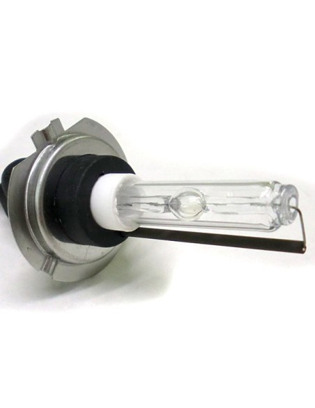 Lampada Hid Xenon H7 3000K Colore Giallo Come Halogena 35W